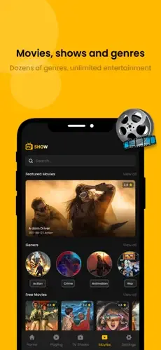 thoptv-alternative Movies and shows